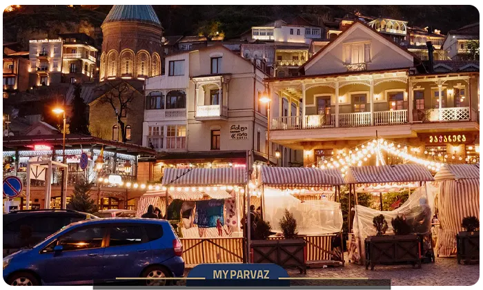 دهکده کریسمس